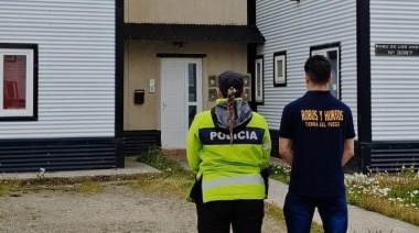 Se realizaron allanamientos por robo y secuestraron marihuana