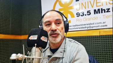 Para Solorza los tarifazos tienen una solución política y reclamó que se le cobre la deuda de 46 millones de dólares a Camuzzi
