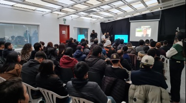 La JP de Tierra del Fuego impulsó un debate sobre los acuerdos con el FMI