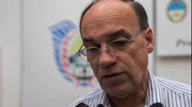 Blanco repudió el acto vandálico contra la sede de la UCR y declaraciones de Milei