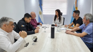En reunión con la CGT el MPF manifestó su adhesión a la jornada del 24