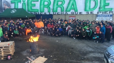 Camioneros lograron bono de 240 mil pesos y fondos para la obra social