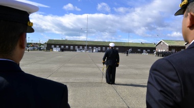 La Armada Argentina conmemora su 211° aniversario
