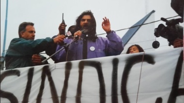 Murió Humberto Tello, exsecretario General de ATE Río Grande