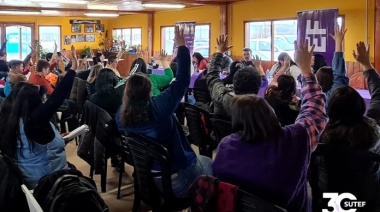 Se viene otra semana de desobligaciones docentes