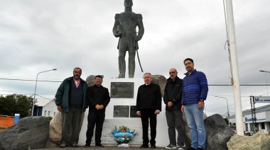 La UTN rindió homenaje al Libertador General Don José de San Martín