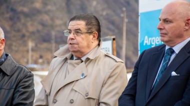 La Municipalidad de Ushuaia inauguró un mural en el barrio General San Martín