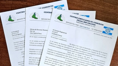 Empleados de comercio piden definición en paritarias y comenzarían con medidas
