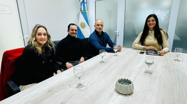 Reunión para trabajar el potencial turístico de Río Grande