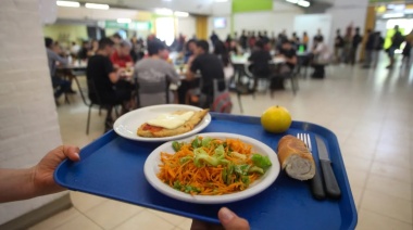 Retomaron las actividades en los comedores de las fábricas