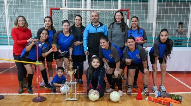 320 mujeres y diversidades fueron parte del torneo Mujeres Centenarias
