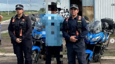 Detuvieron en Chaco a un hombre con pedido de captura en Tierra del Fuego