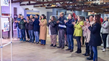 Inauguraron la muestra fotográfica “Mujeres Metalúrgicas”
