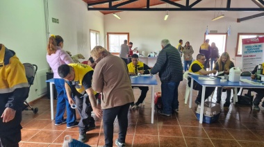 Se realizó la quinta campaña de castración y desparasitación de mascotas