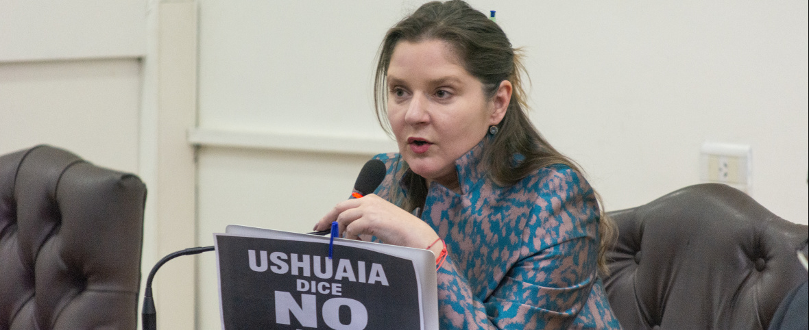 “PJ y Forja silencian el reclamo de los vecinos”