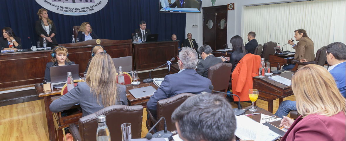 Aprobaron una Ley para sostener la Osef