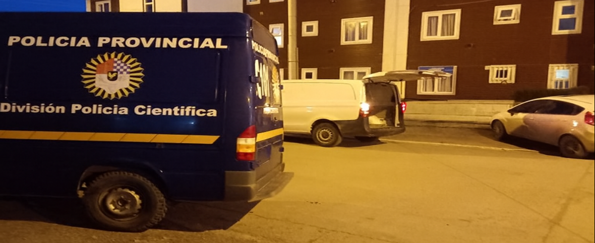 Allanaron la casa de la pareja del fallecido y detuvieron preventivamente a su hermano