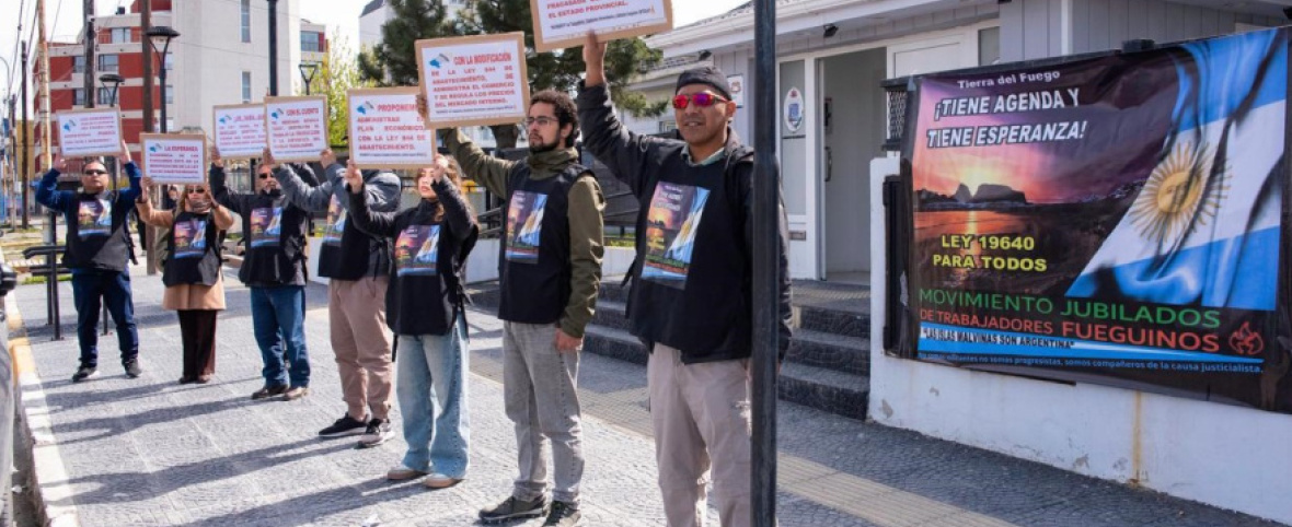 Nuevo reclamo para distribuir los beneficios de la Ley de Promoción