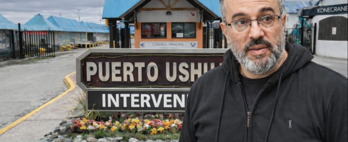 Catena: “Defender el Puerto es defender la soberanía y a todos los trabajadores”