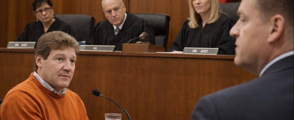 Posible juicio político al gobernador Gustavo Melella: Von der Thusen pidió diálogo antes que confrontación