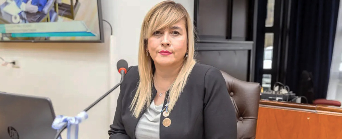 Graciania: “La Nación cumple; el problema es la mala administración de Melella”