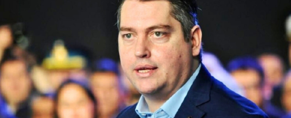 Martín Perez: “Río Grande tiene 40% menos ingresos y aun así sostiene salud y deporte”