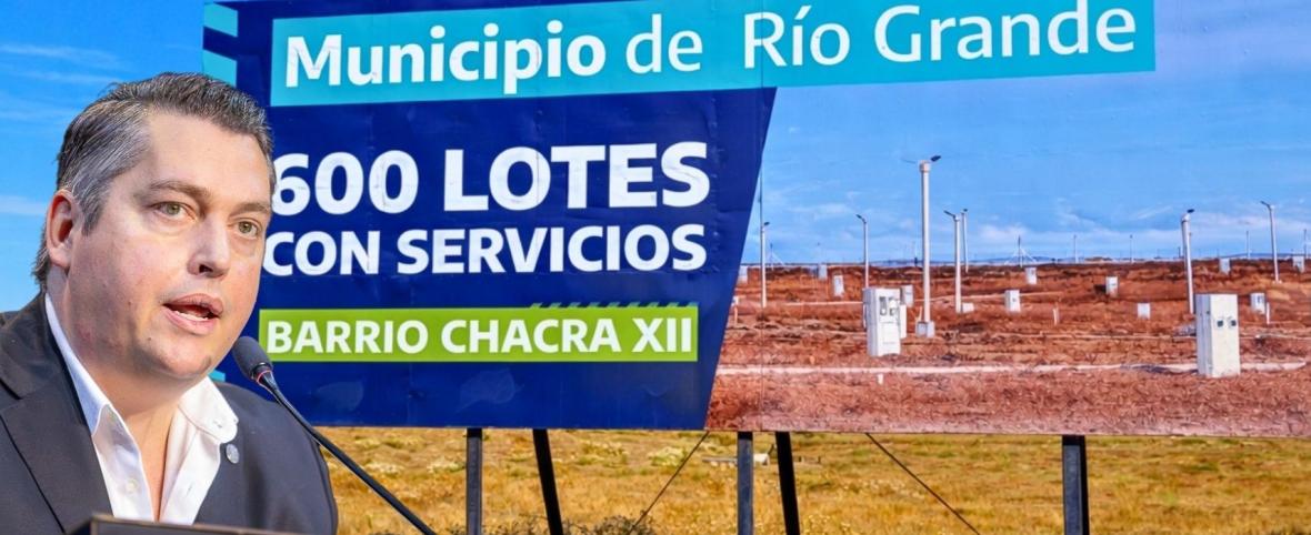 La ciudad crece con planificación: nuevos lotes, más servicios y desarrollo urbano