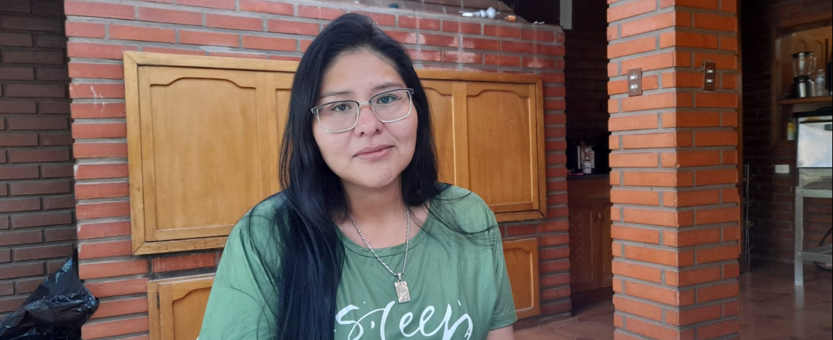 “A mí nadie me pagó”: Fernández dio su versión y dijo que mantuvo una relación de tres años con Gustavo Melella