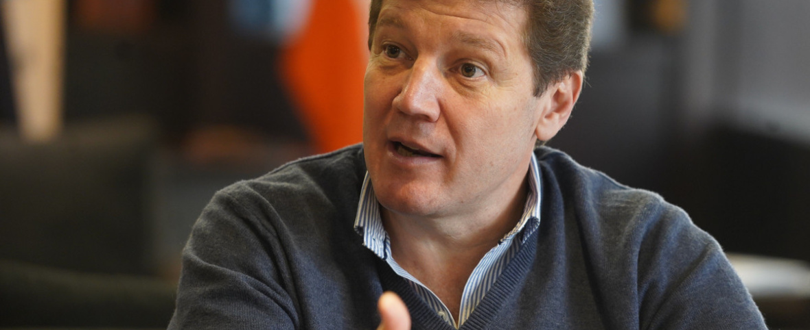 “Hoy la preocupación más grande es Río Grande”: la advertencia de Melella sobre el empleo