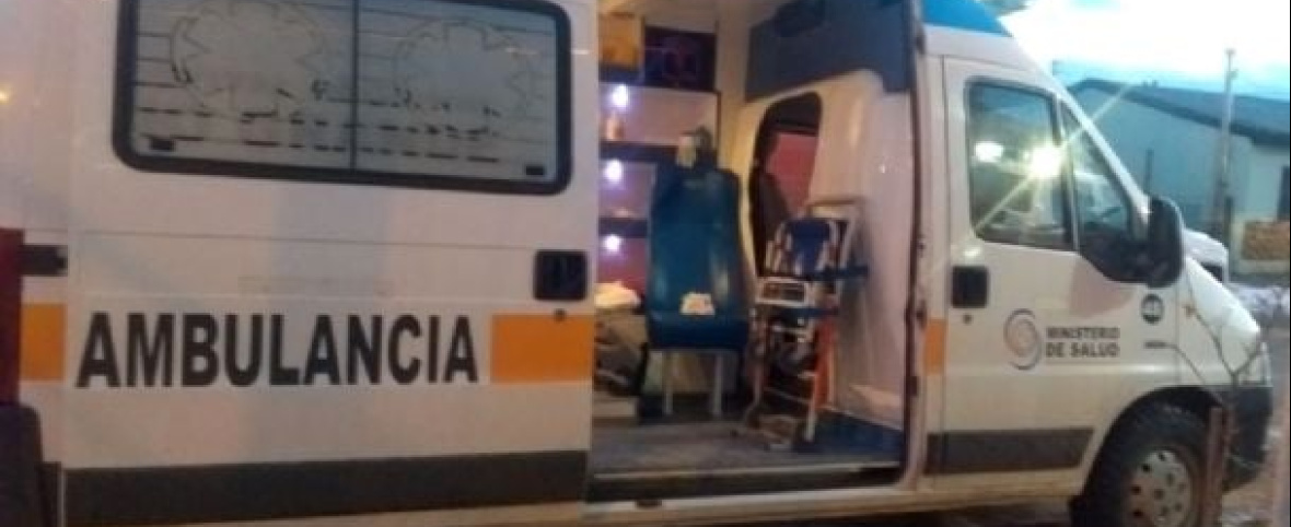Un hombre murió de un paro cardíaco en una vivienda de Cabo Peña al 600 en Chacra XIII