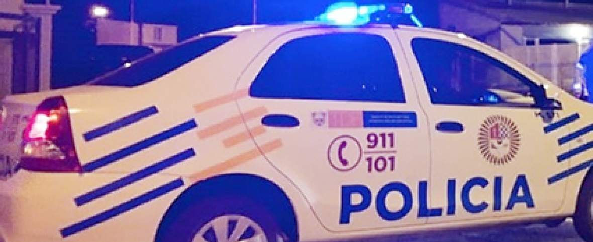 Denunció haber sido agredida, pero quedó detenida por destrozos en la vivienda