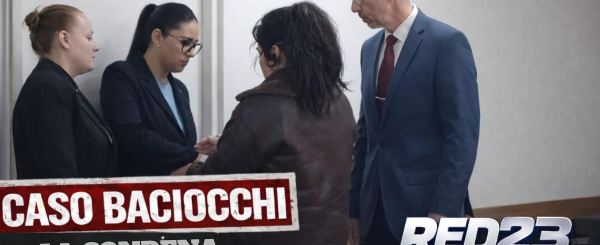 Ocho años por matar: el fallo por el crimen de Baciocchi sacude a Río Grande