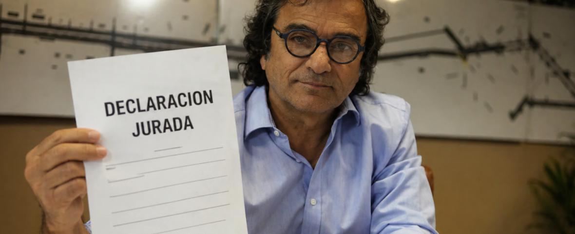 Ministerio de Economía: Funcionario debío renunciar por bienes no declarados