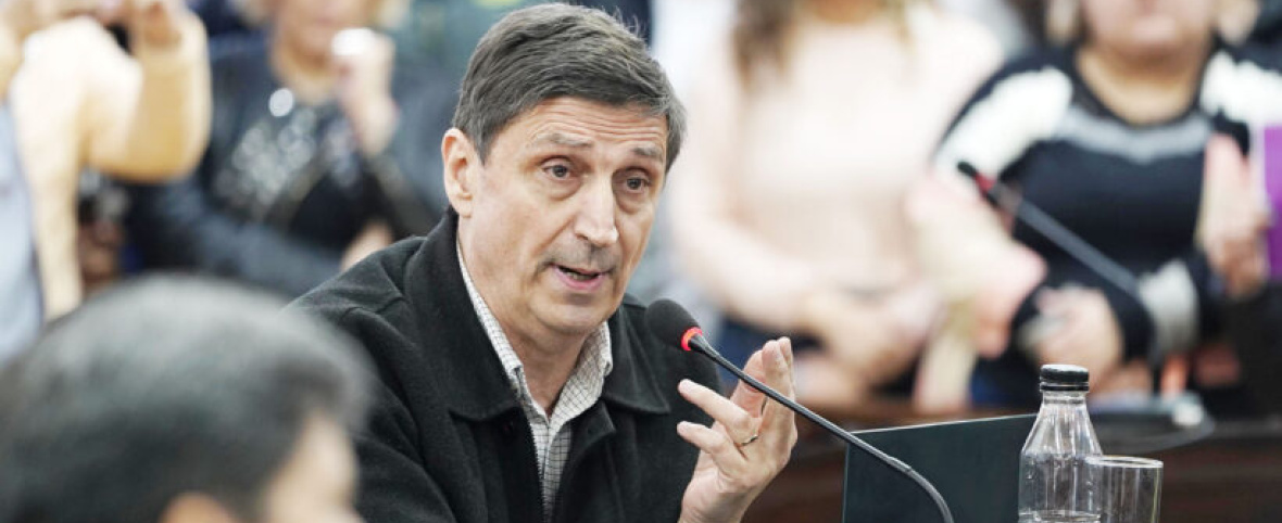 Tavarone: “No hay transparencia ni publicidad en la adjudicación de tierras fiscales”