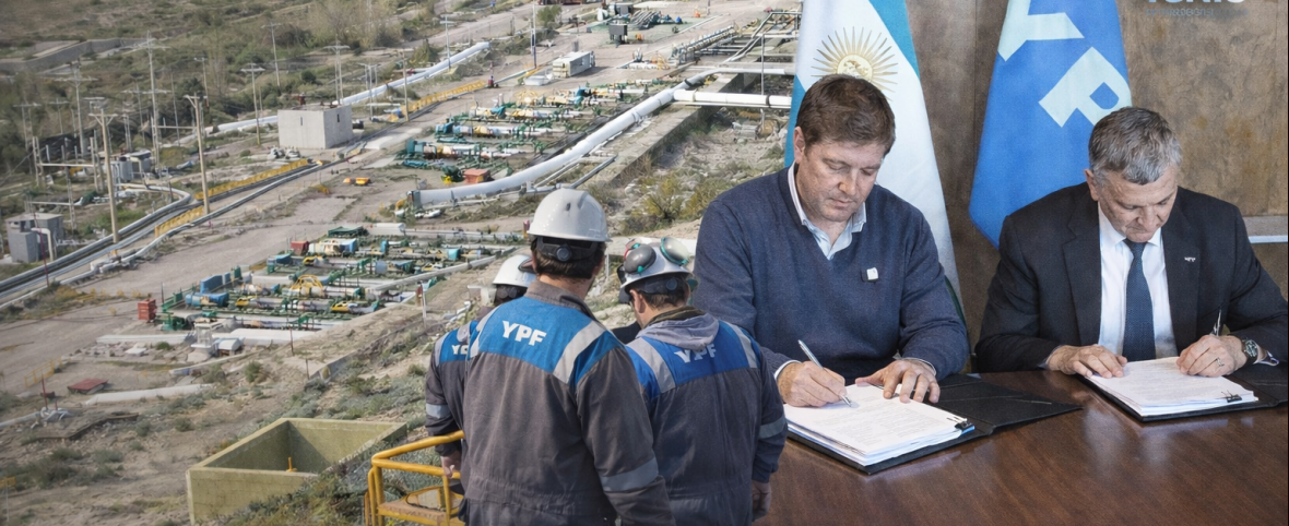 Deuda millonaria: crece la preocupación de proveedores petroleros en Tierra del Fuego