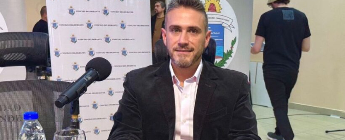 Ybars: “No le corro el culo a la jeringa y no me meto en cómo vive su sexualidad”