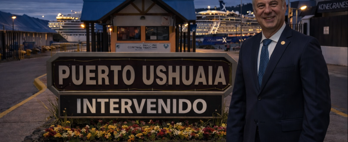 Lechman advirtió por fondos sin rendir: “La obra nunca se hizo y el dinero desapareció”