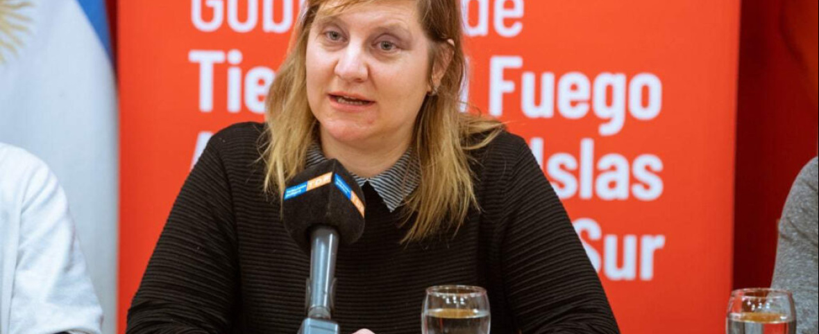 “Estamos frente a una nueva epidemia de problemas de salud mental”, aseguró Judith Di Giglio