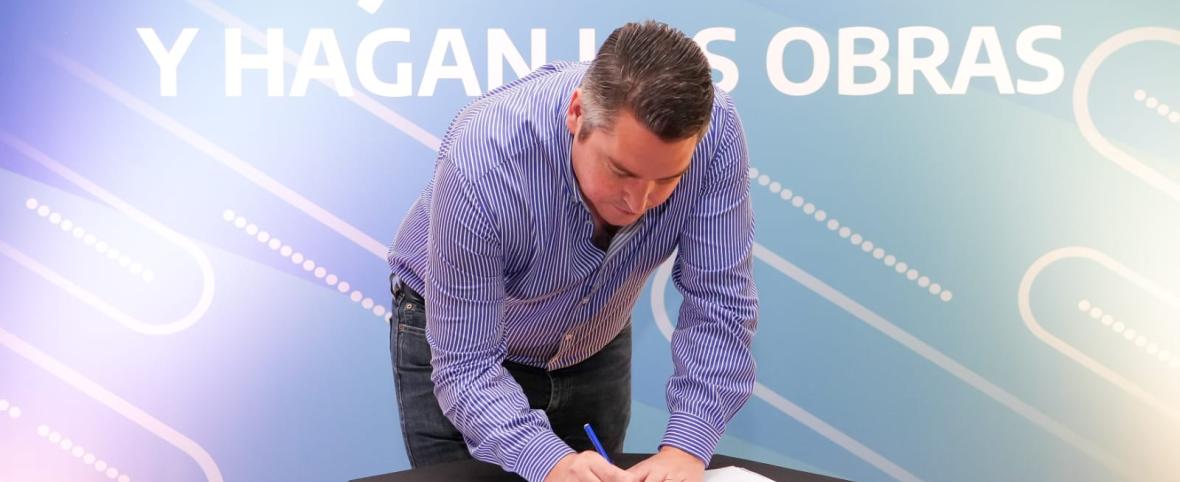 Pérez acompañó el reclamo federal y advirtió por el impacto del ajuste en las ciudades