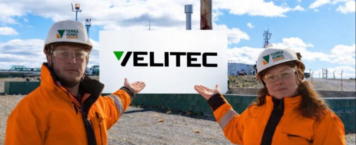 Velitec lanza una búsqueda laboral en Tierra del Fuego tras asumir la operación de YPF