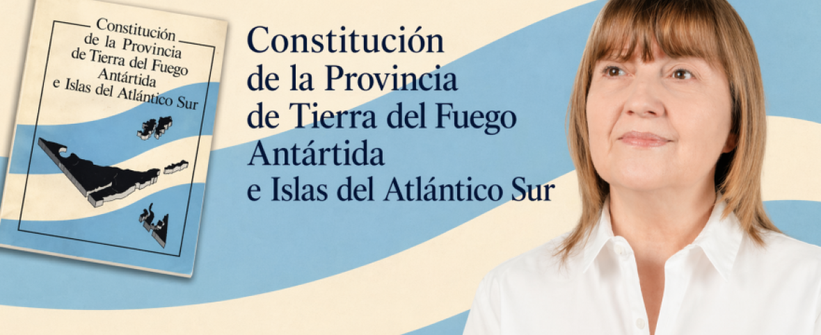 La presidenta de Somos Fueguinos salió con todo: “La Constitución no tiene la culpa, el problema es la gestión”