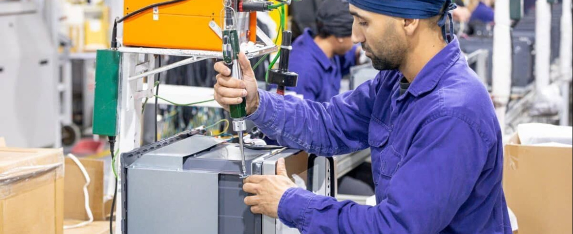 Marcado retroceso del empleo en las fábricas de Tierra del Fuego