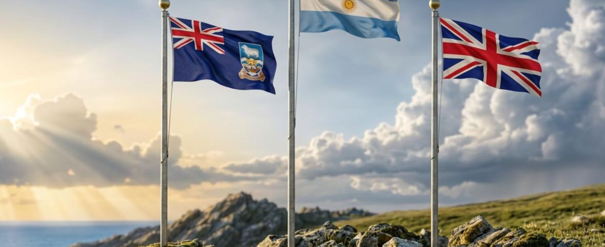 Soberanía compartida y autonomía para las islas: la propuesta que genera tensión en la causa Malvinas