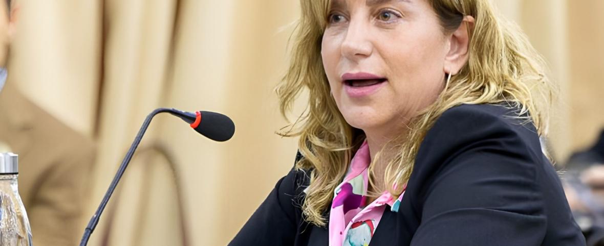 Martínez cuestionó la generación de “caos y enfrentamiento” en la política fueguina