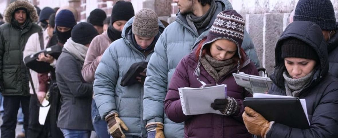 Tierra del Fuego: 44,2% de informalidad y 1 de cada 3 trabajadores están en tensión laboral