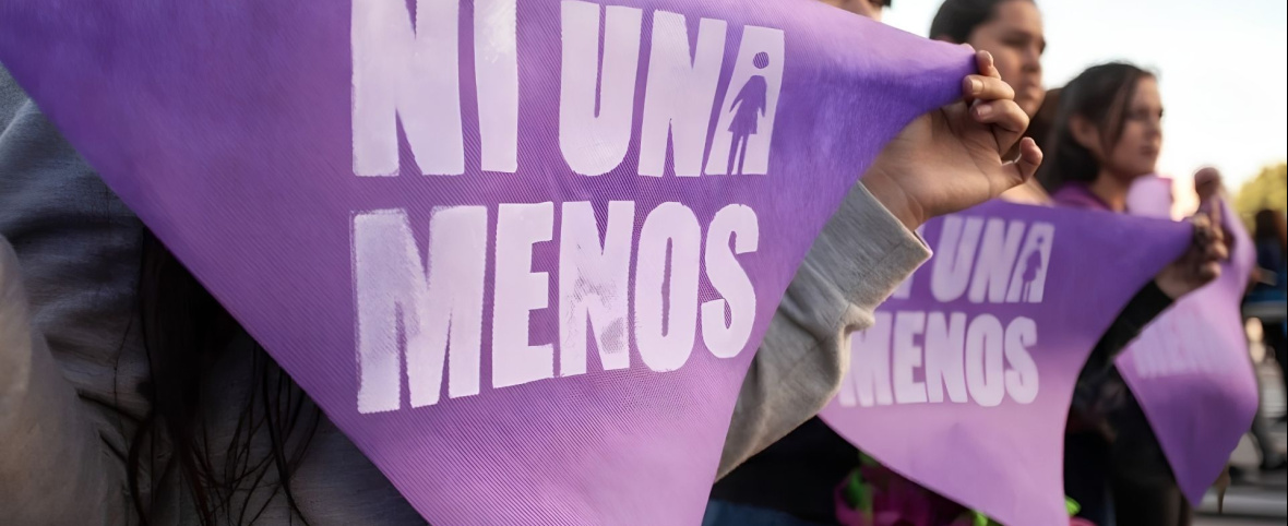 Ni Una Menos vuelve a las calles: el horror por Agostina Vega y Dulce Candia reaviva un reclamo