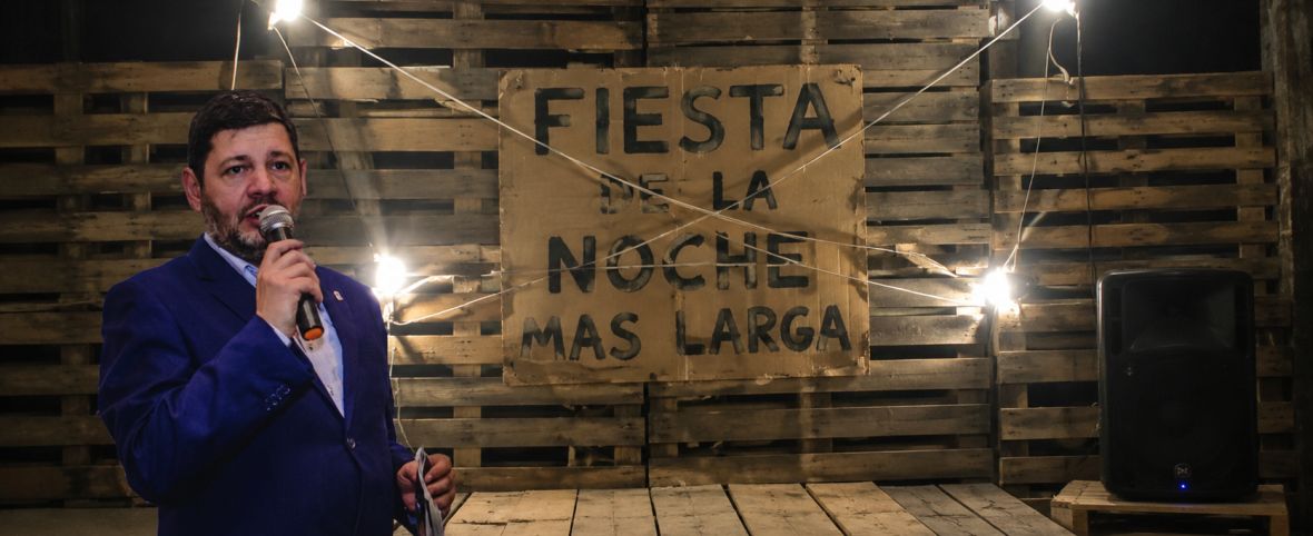 Adiós a los grandes shows: la Noche Más Larga se reinventa por falta de recursos