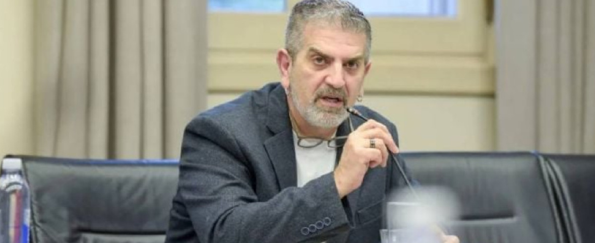 López Silva le puso un freno a SUTEF: “No hay ninguna posibilidad de mejorar la oferta”