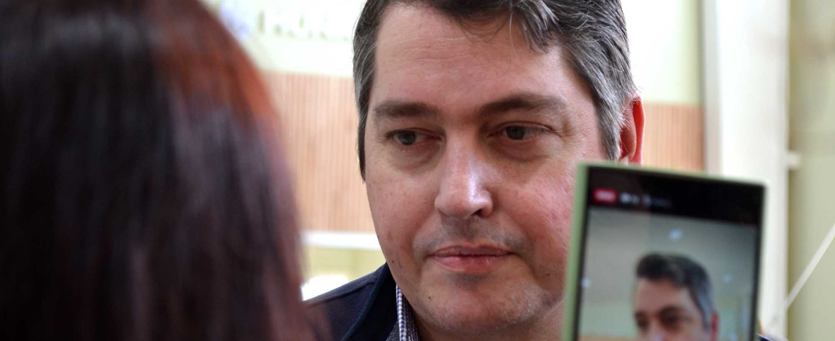 Martín Perez defendió el perfil productivo y reclamó cambios en la política nacional