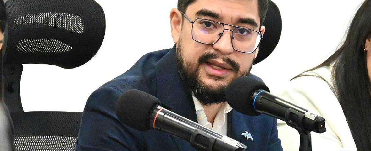 Jonatan Bogado impulsó la creación del Día Municipal de la Integridad Territorial